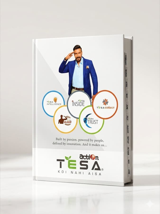 Personalized Diaries by Shree Je Sales Corp